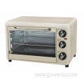 18L 60 Minute Timer Electric Oven